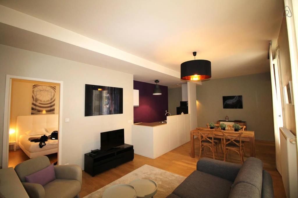 Appartements En Hyper Centre - Jardin Public Bordeaux Buitenkant foto