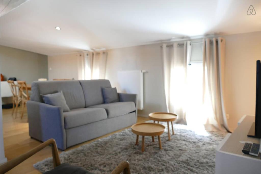 Appartements En Hyper Centre - Jardin Public Bordeaux Buitenkant foto