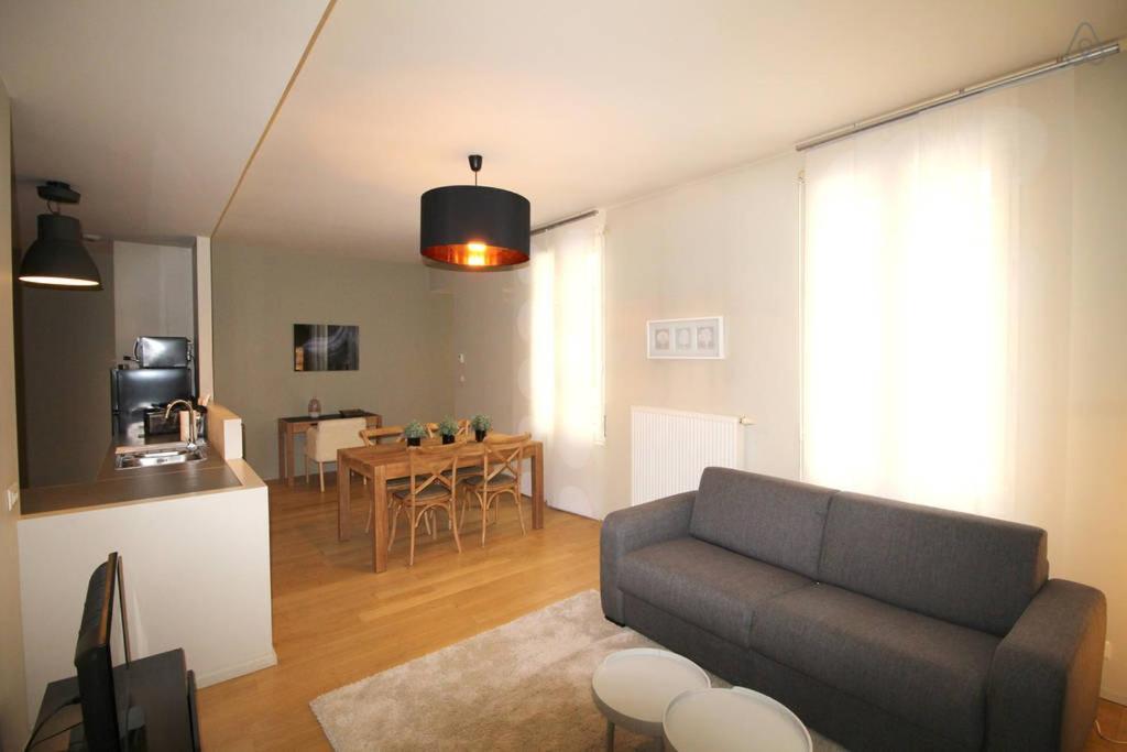 Appartements En Hyper Centre - Jardin Public Bordeaux Buitenkant foto