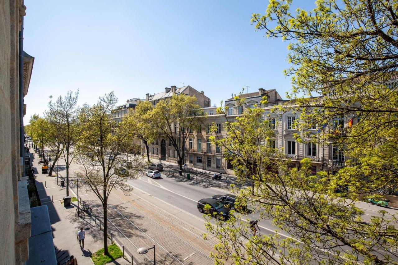 Appartements En Hyper Centre - Jardin Public Bordeaux Buitenkant foto