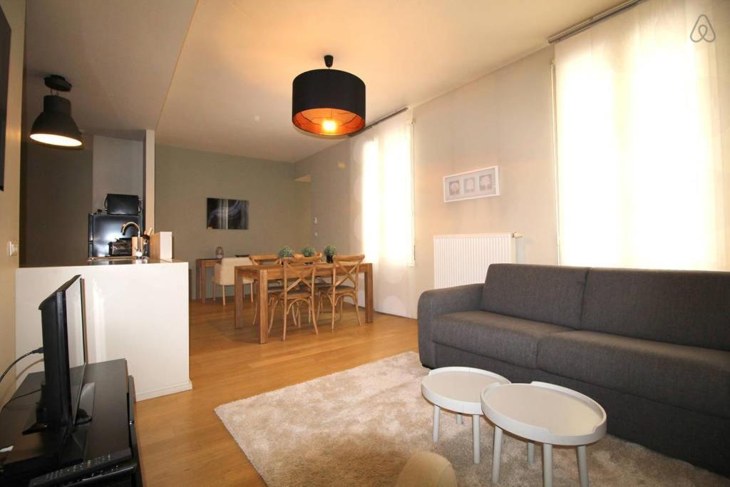Appartements En Hyper Centre - Jardin Public Bordeaux Buitenkant foto