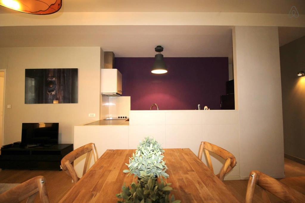 Appartements En Hyper Centre - Jardin Public Bordeaux Buitenkant foto